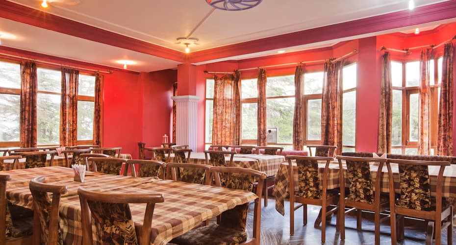 Hotel Chail Inn, Chail 5